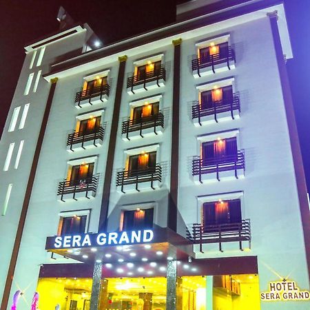 Hotel Sera Grand Chennai Exterior foto
