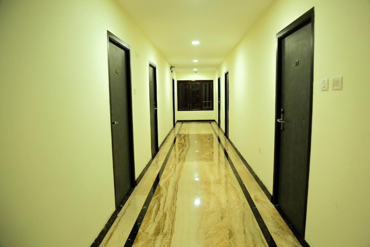 Hotel Sera Grand Chennai Exterior foto