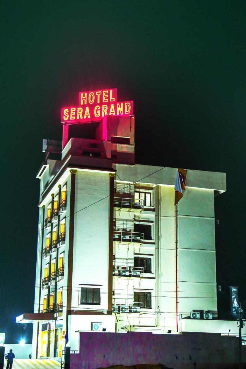 Hotel Sera Grand Chennai Exterior foto
